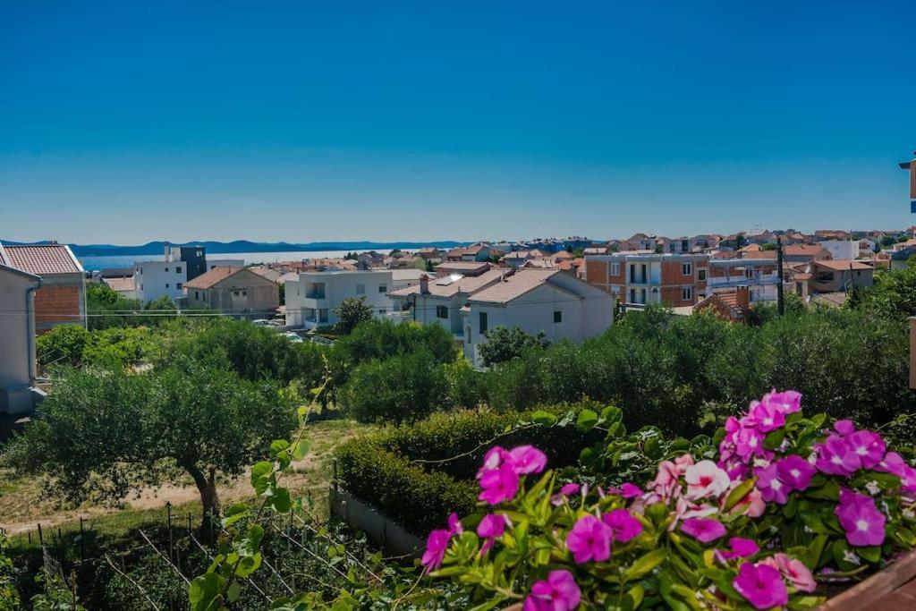 Apartment Roko - Up To 4 People With Free Parking Zadar Buitenkant foto